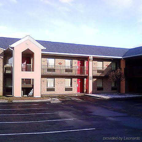 Economy Inn Express Rock Hill Exterior foto