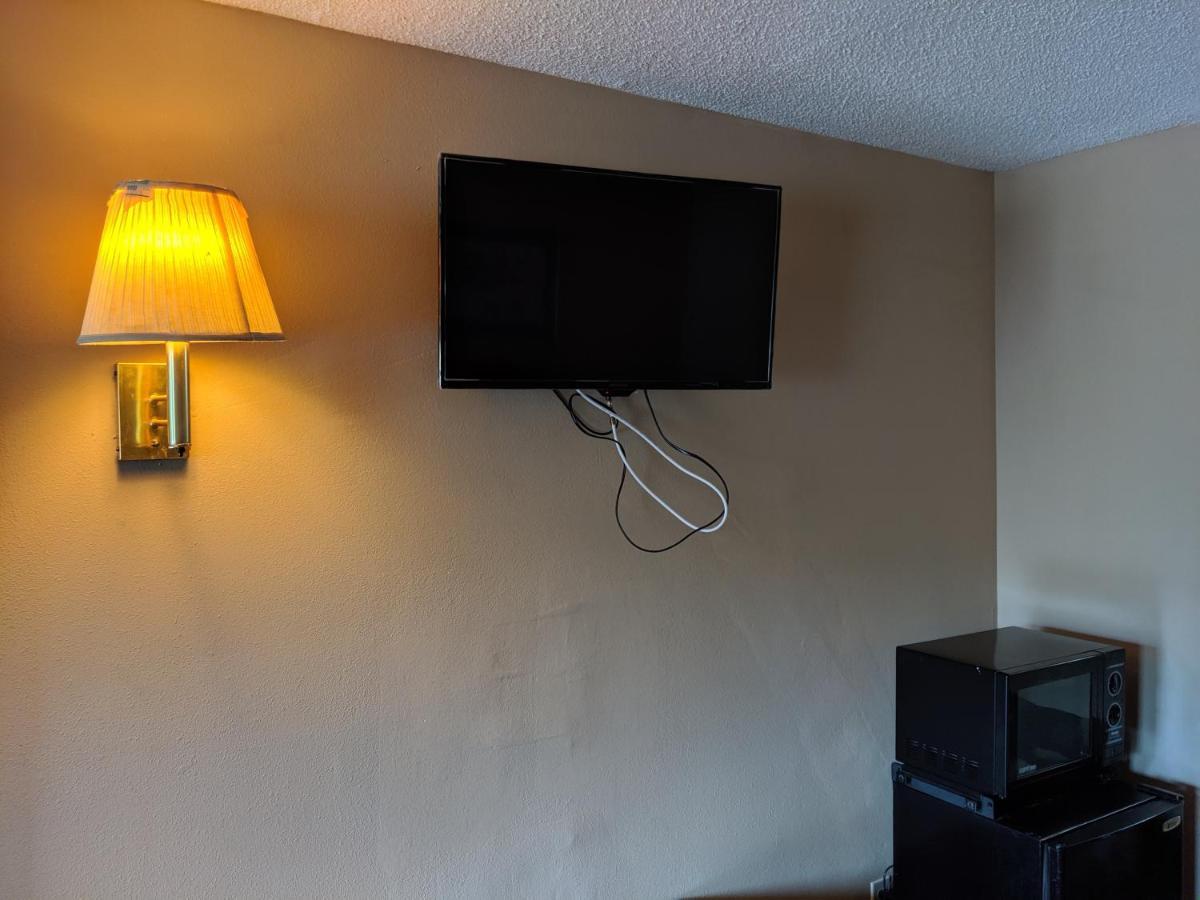 Economy Inn Express Rock Hill Exterior foto
